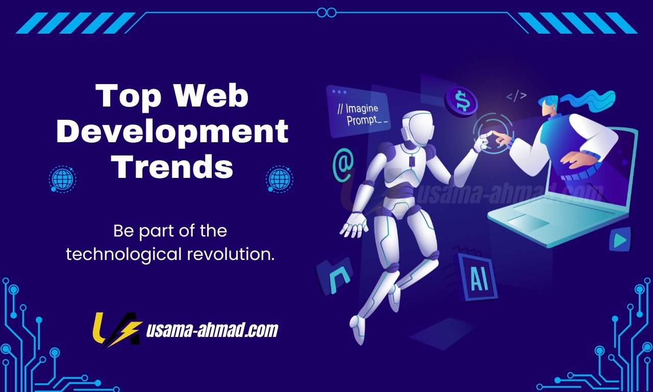 web development trends